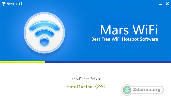 wifi mars